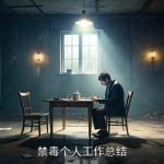 禁毒个人工作总结