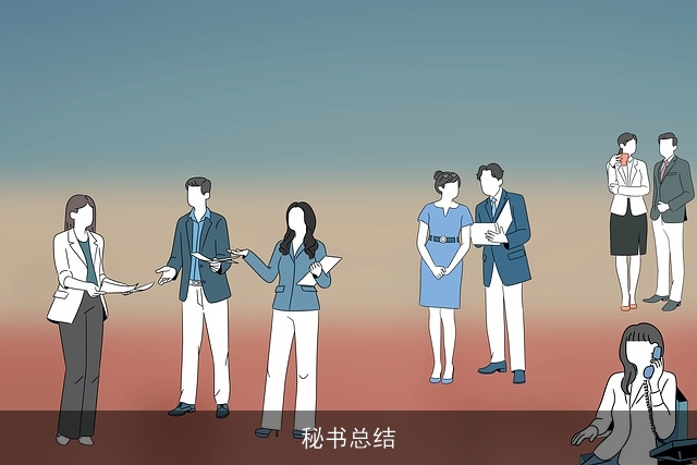 秘书总结