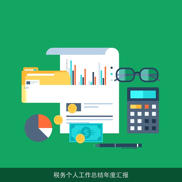税务个人工作总结年度汇报