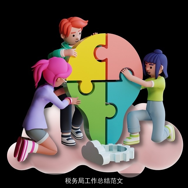 税务局工作总结范文