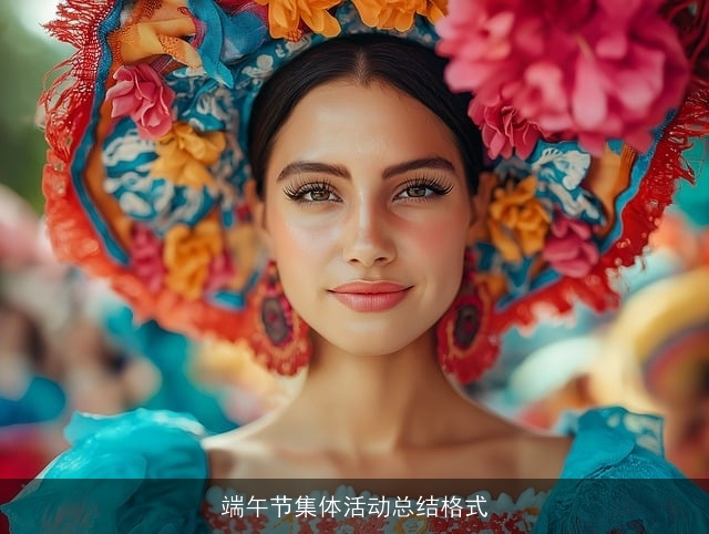 端午节集体活动总结格式