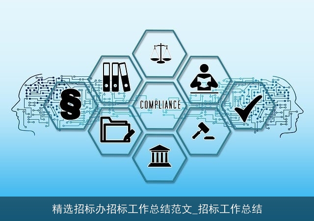 精选招标办招标工作总结范文_招标工作总结