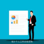 统计个人工作总结范例