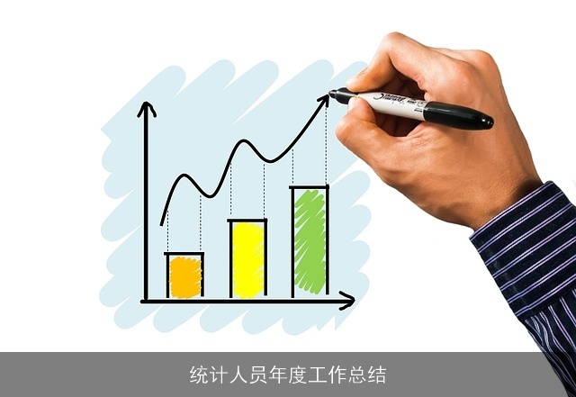 统计人员年度工作总结