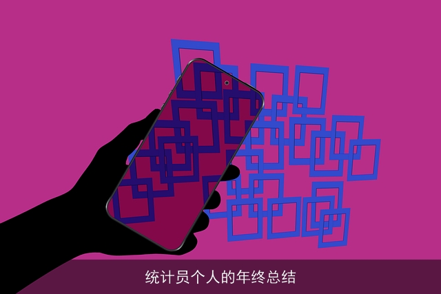 统计员个人的年终总结