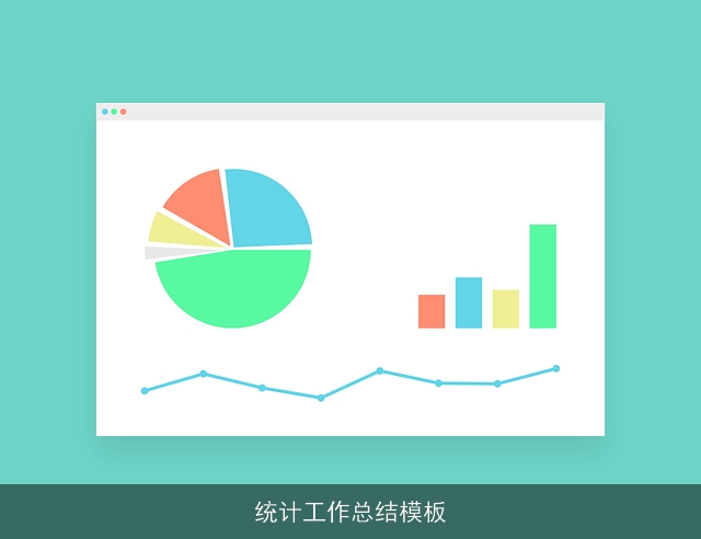 统计工作总结模板