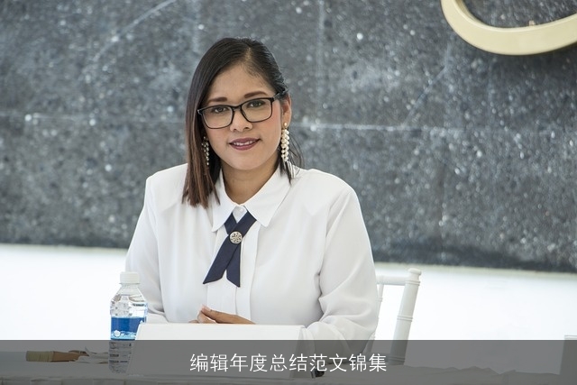 编辑年度总结范文锦集