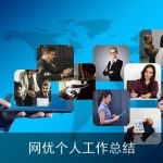 网优个人工作总结