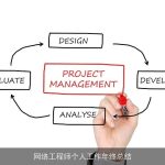 网络工程师个人工作年终总结