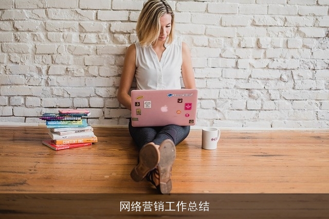 网络营销工作总结