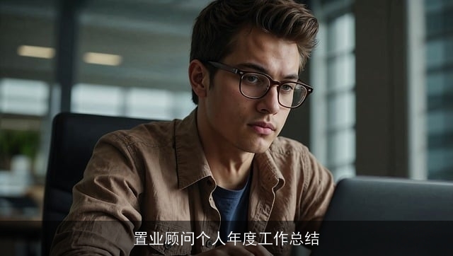 置业顾问个人年度工作总结