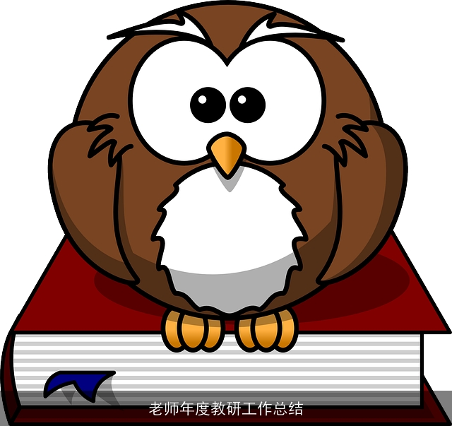 老师年度教研工作总结