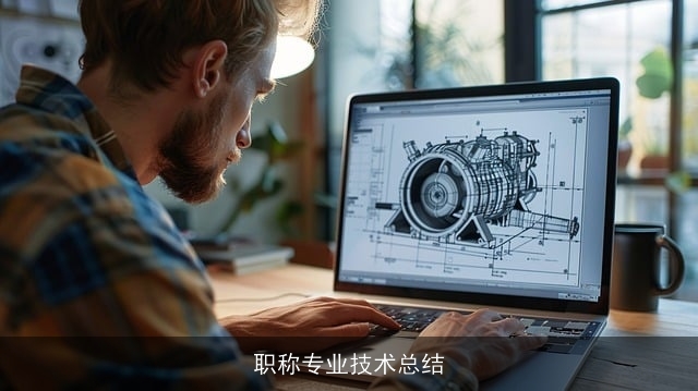 职称专业技术总结