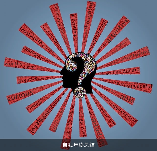 自我年终总结