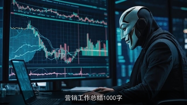 营销工作总结1000字