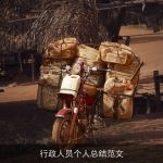 行政人员个人总结范文
