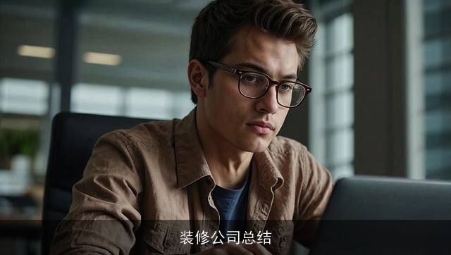 装修公司总结