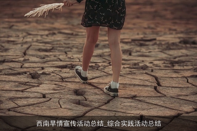 西南旱情宣传活动总结_综合实践活动总结