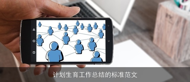 计划生育工作总结的标准范文