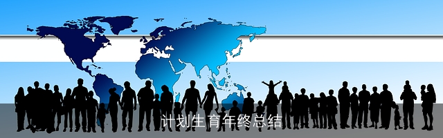 计划生育年终总结