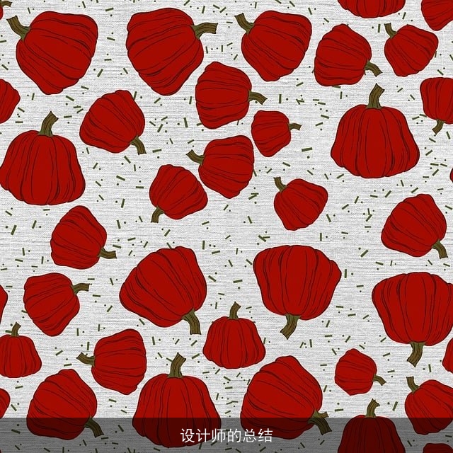 设计师的总结