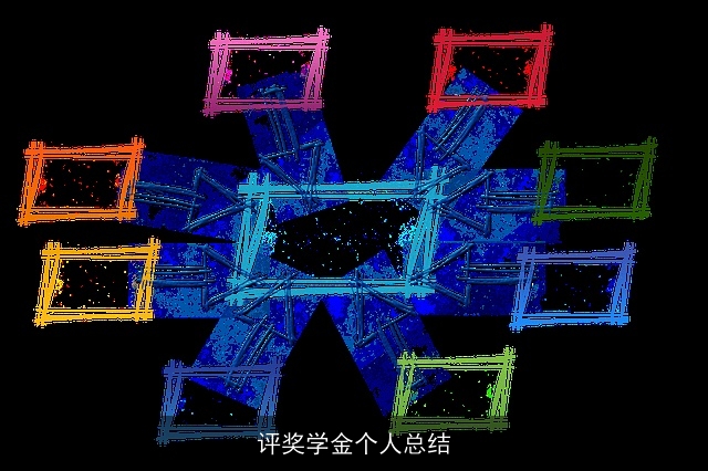 评奖学金个人总结