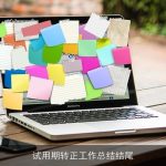 试用期转正工作总结结尾
