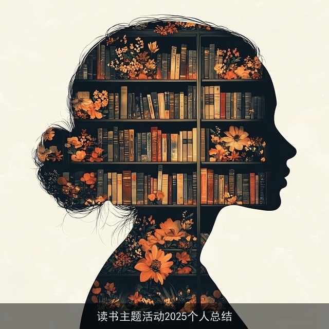 读书主题活动2025个人总结