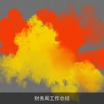 财务周工作总结