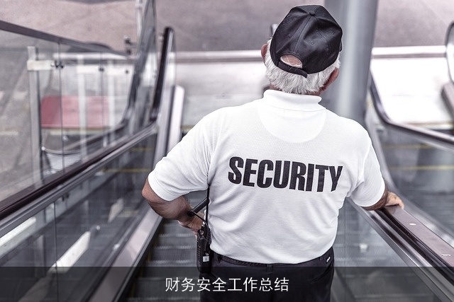 财务安全工作总结