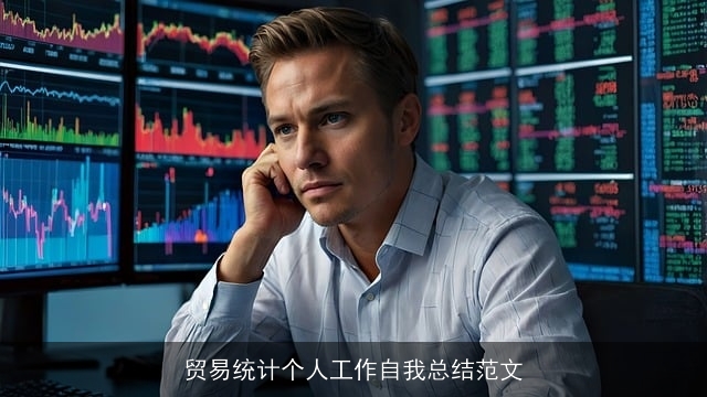 贸易统计个人工作自我总结范文