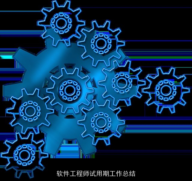 软件工程师试用期工作总结