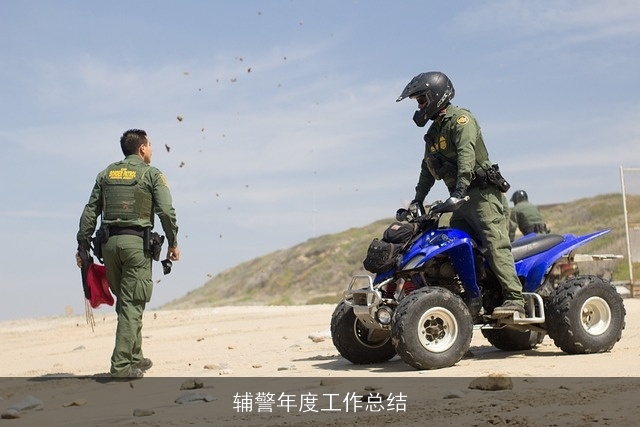 辅警年度工作总结