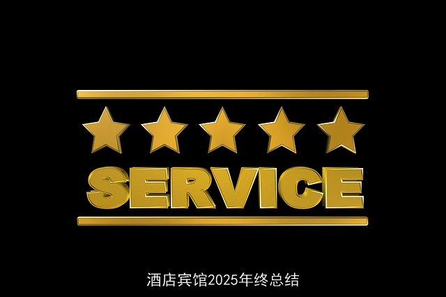 酒店宾馆2025年终总结