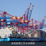 采购助理工作总结模板