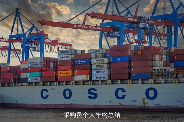 采购员个人年终总结