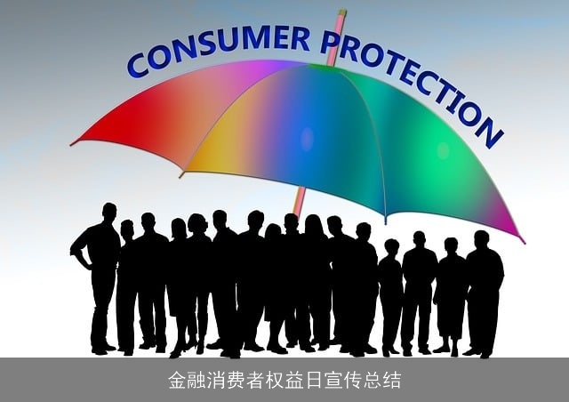 金融消费者权益日宣传总结