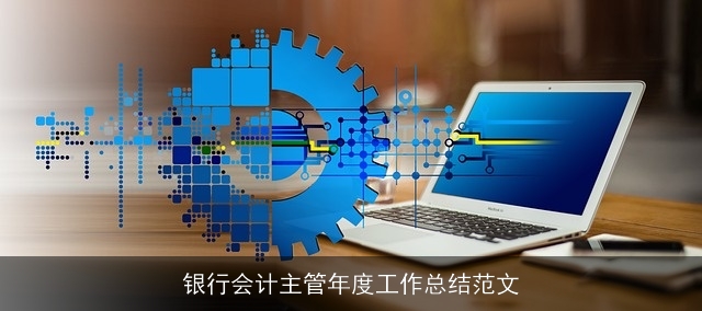 银行会计主管年度工作总结范文