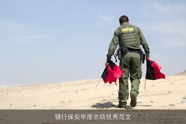银行保安年度总结优秀范文