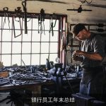 银行员工年末总结