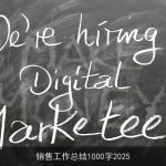 销售工作总结1000字2025