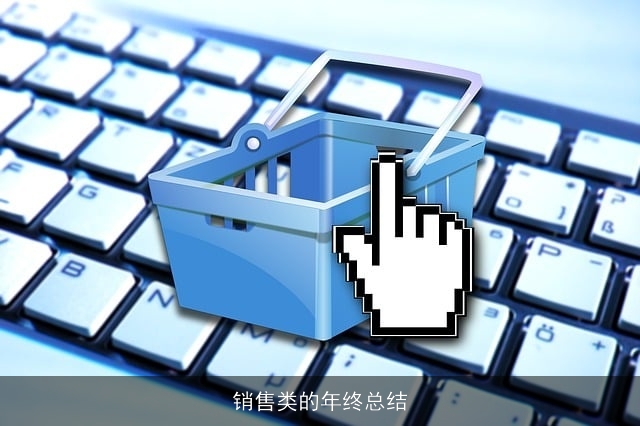 销售类的年终总结