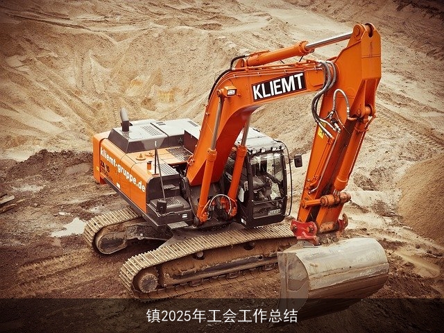 镇2025年工会工作总结