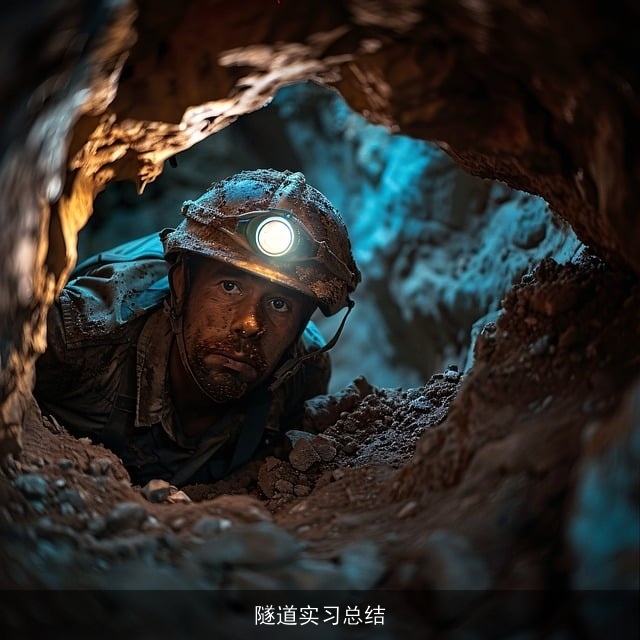 隧道实习总结