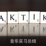 音乐实习总结