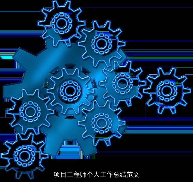 项目工程师个人工作总结范文
