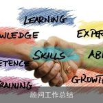 顾问工作总结