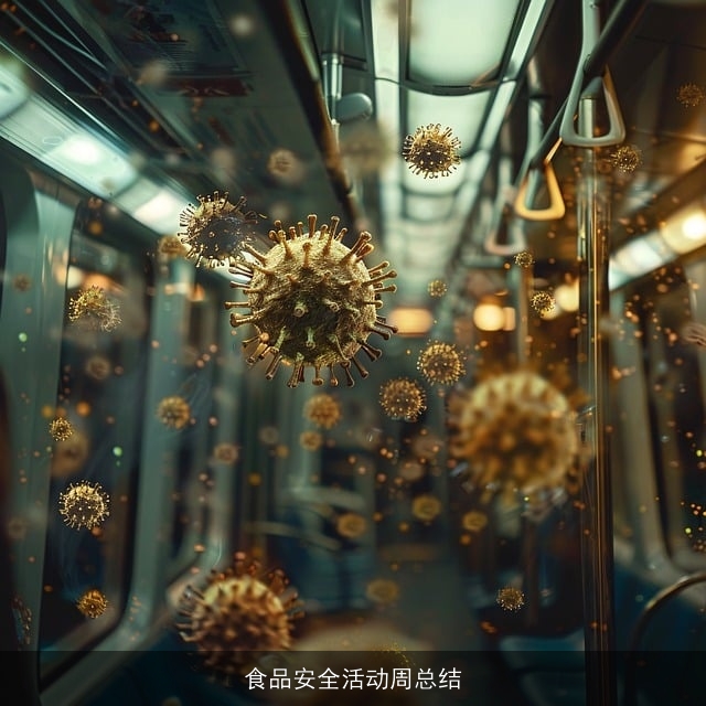 食品安全活动周总结