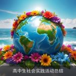 高中生社会实践活动总结