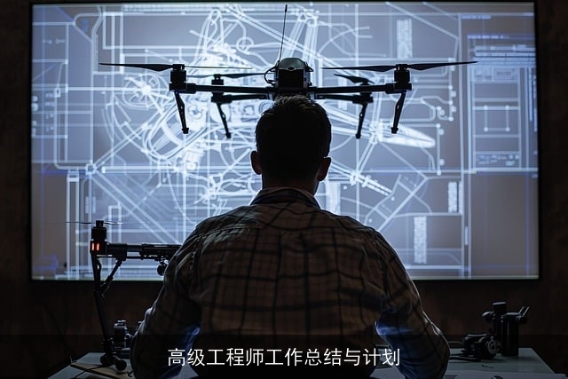 高级工程师工作总结与计划